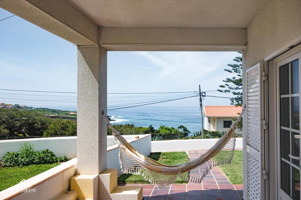 Villa Castelo De Mar เอริเซรา ภายนอก รูปภาพ