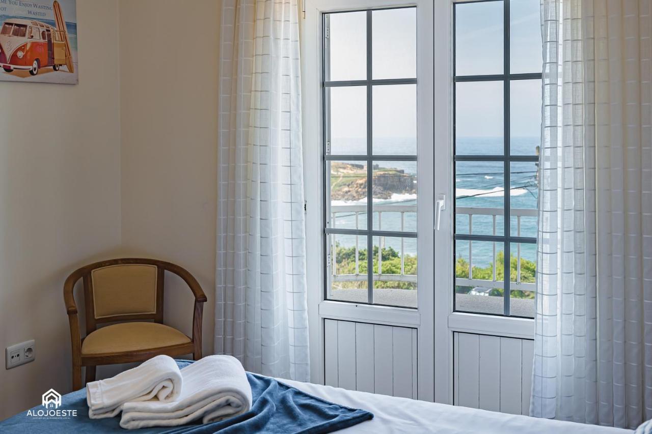 Villa Castelo De Mar เอริเซรา ภายนอก รูปภาพ
