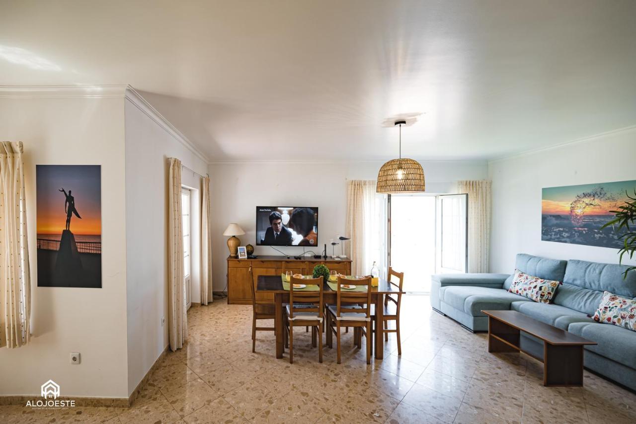Villa Castelo De Mar เอริเซรา ภายนอก รูปภาพ