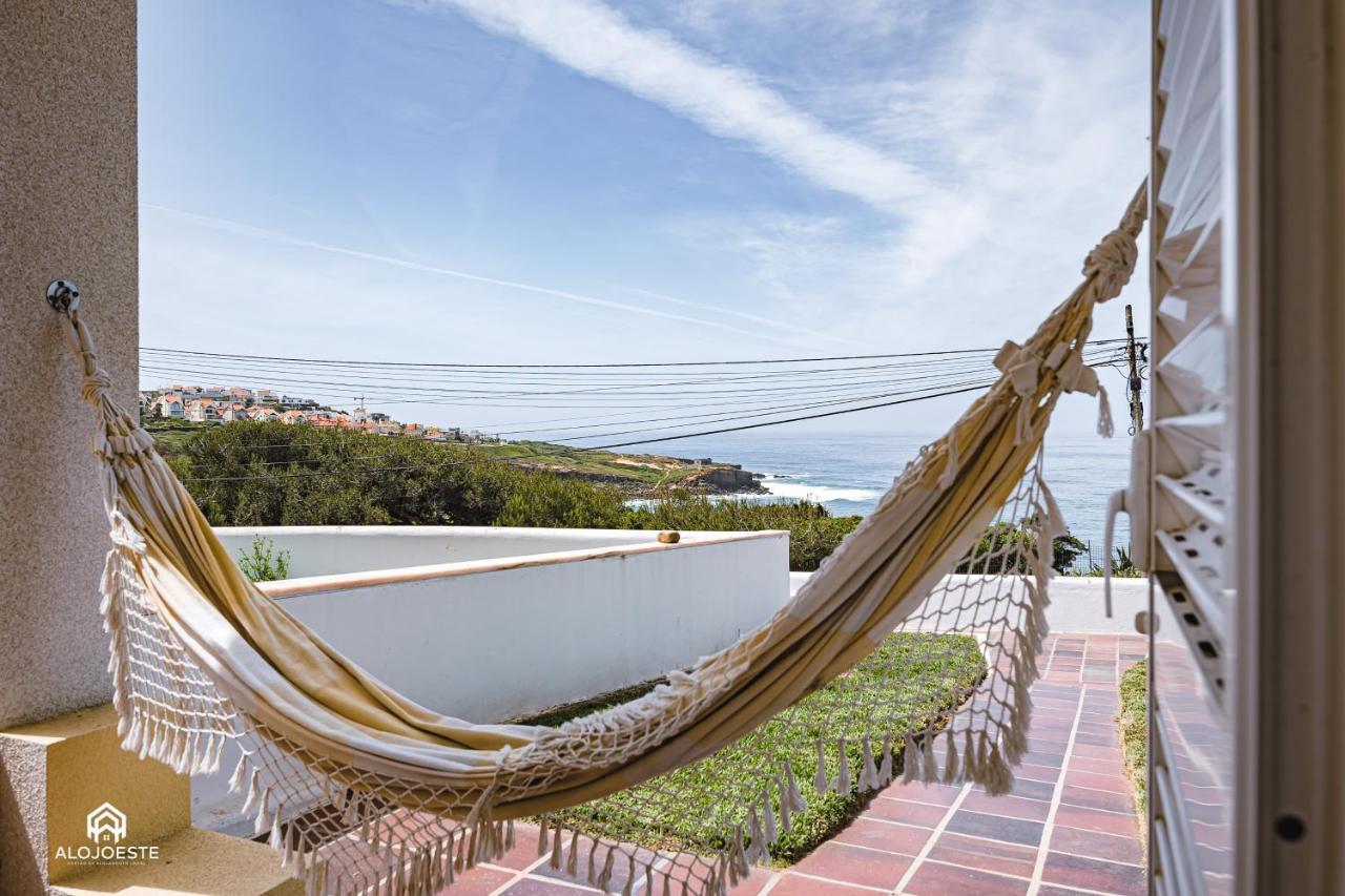 Villa Castelo De Mar เอริเซรา ภายนอก รูปภาพ