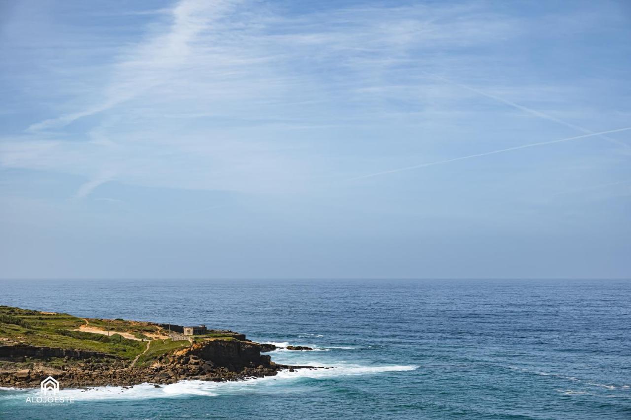 Villa Castelo De Mar เอริเซรา ภายนอก รูปภาพ